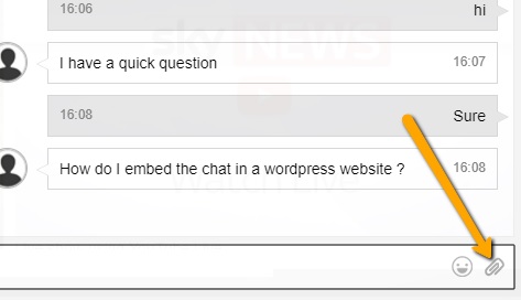 Online Chat Room Plugin For Websites Chat Widget Blog