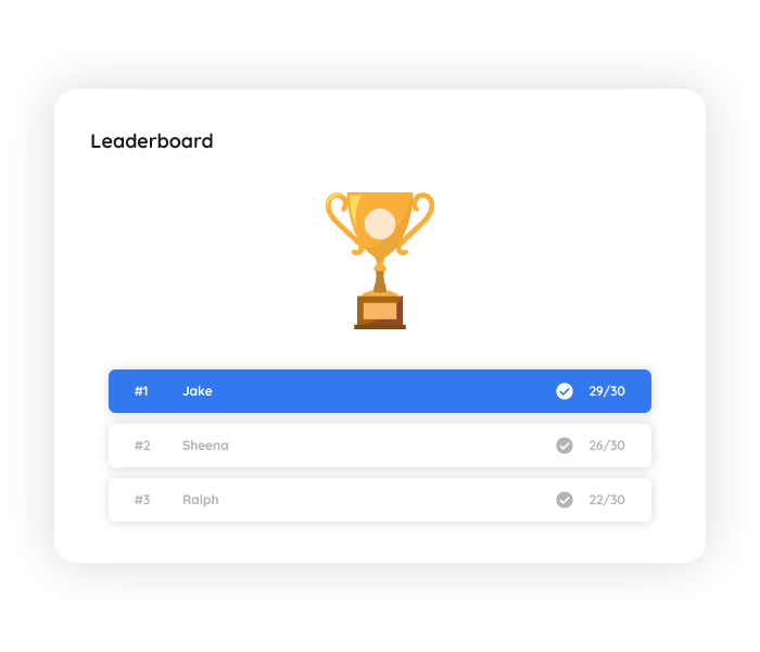 Publish Results