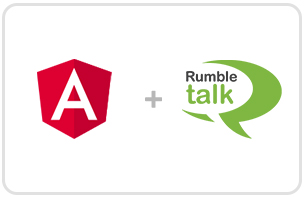 Angular Library for RumbleTalk Integration