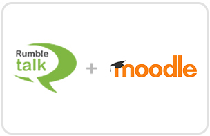 Integrate RumbleTalk Group Chat with Moodle
