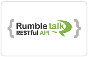 RESTful API for RumbleTalk Integration